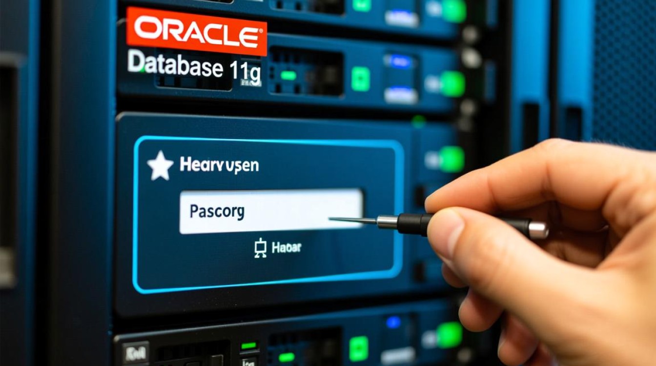 Oracle 11g数据库sys用户密码忘记了如何修改？