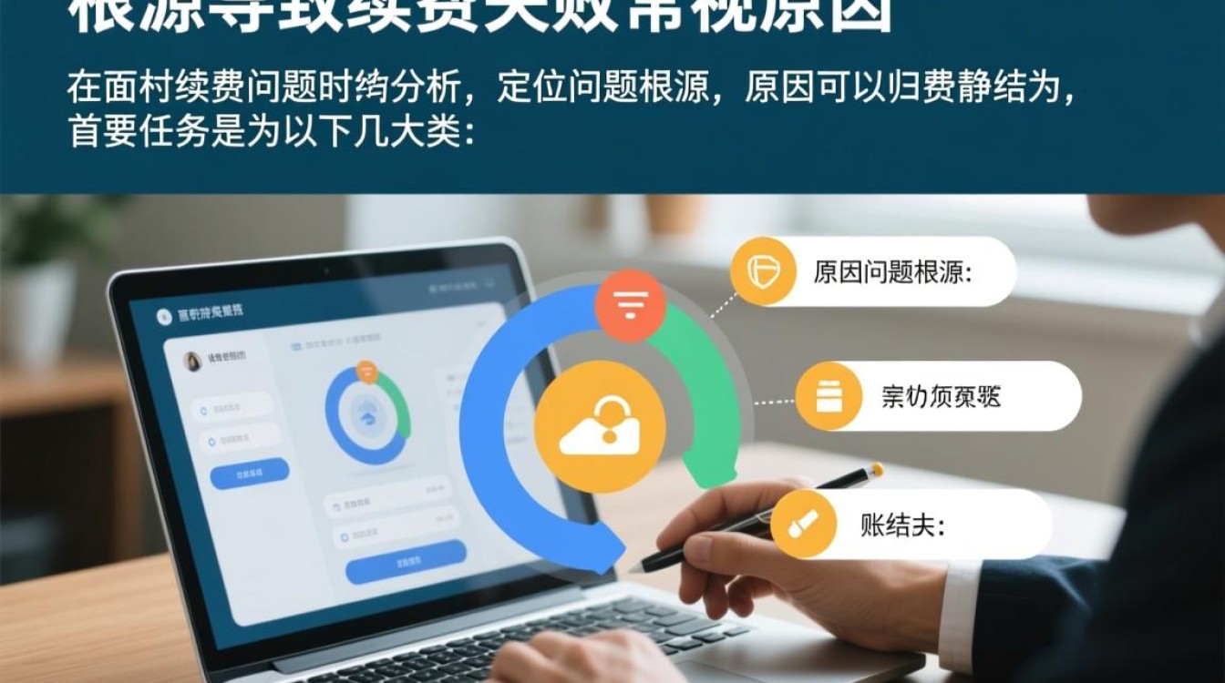 百度虚拟主机无法续费是什么原因，如何解决？
