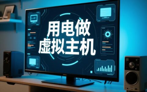 智能电视能做虚拟主机吗？新手详细搭建步骤是怎样的呢？