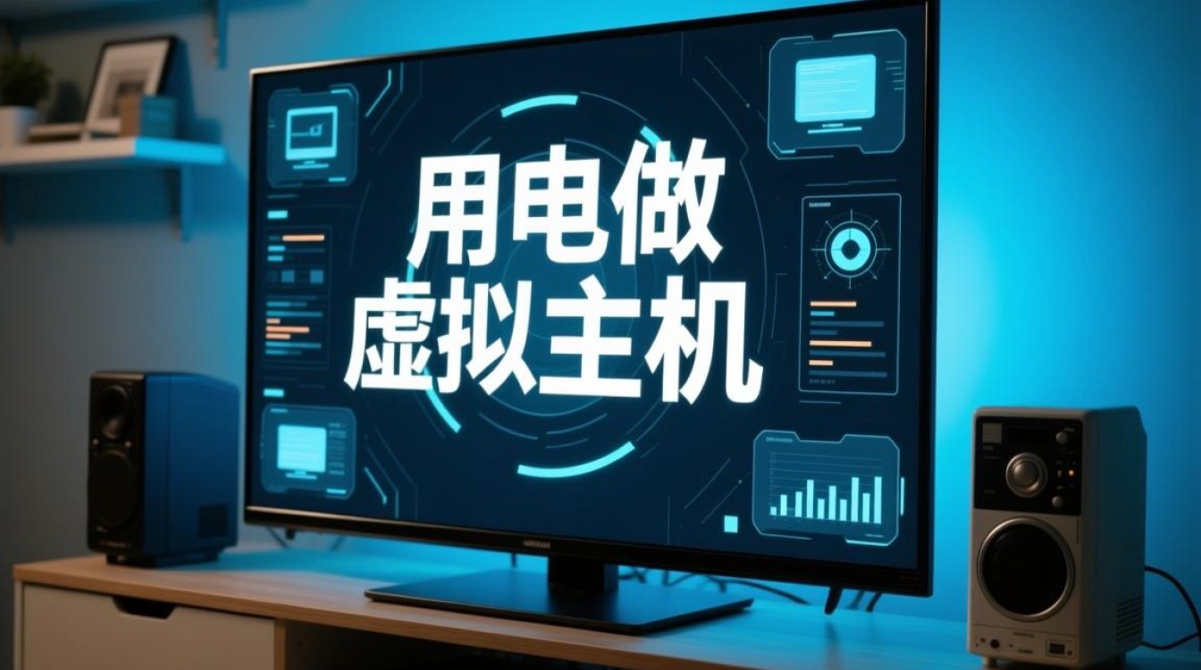 智能电视能做虚拟主机吗？新手详细搭建步骤是怎样的呢？