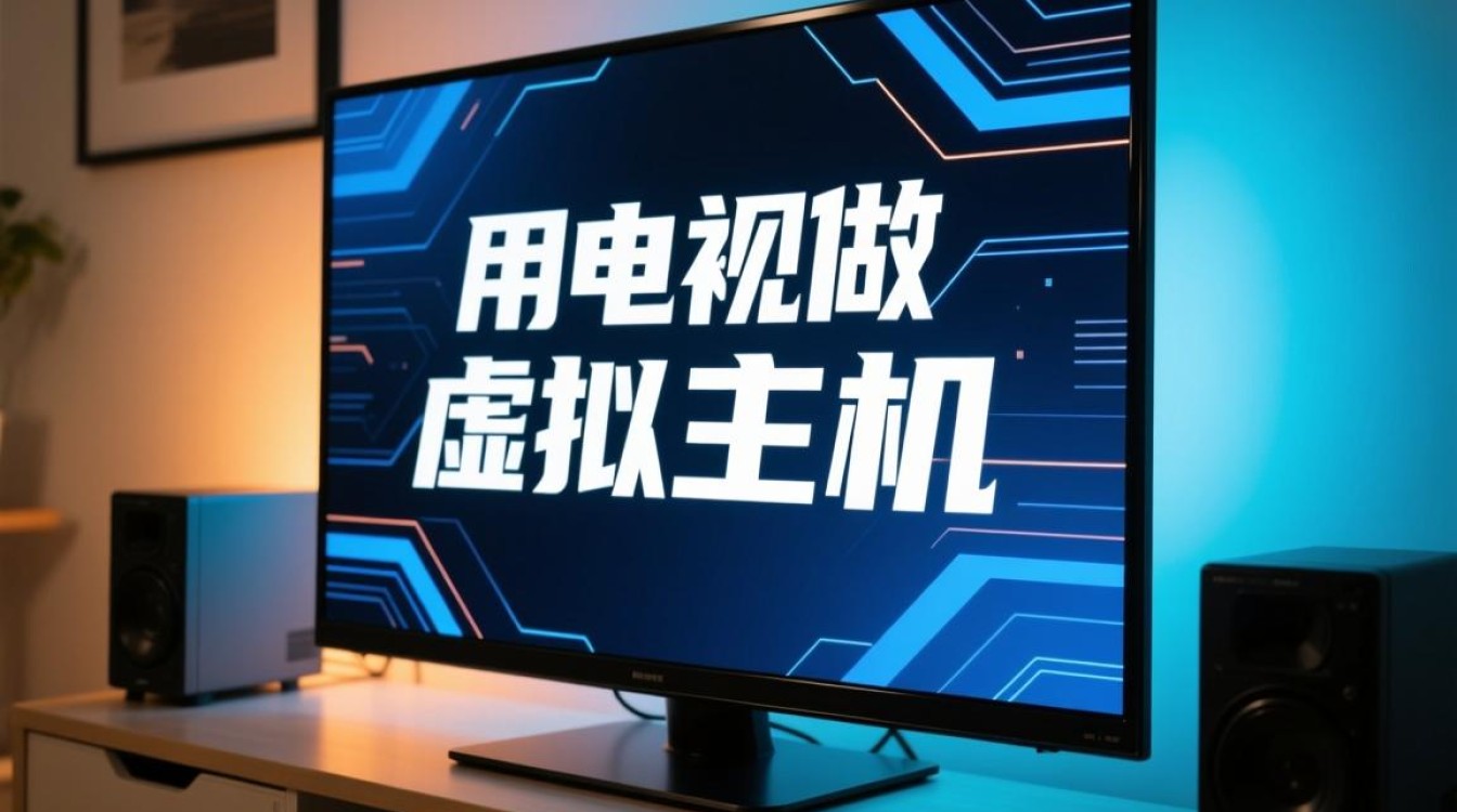 智能电视能做虚拟主机吗？新手详细搭建步骤是怎样的呢？