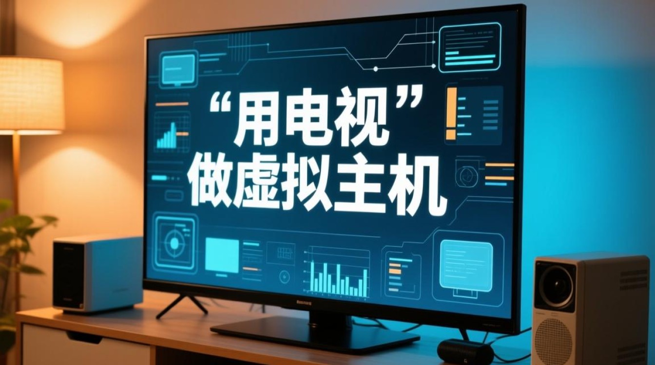 智能电视能做虚拟主机吗？新手详细搭建步骤是怎样的呢？