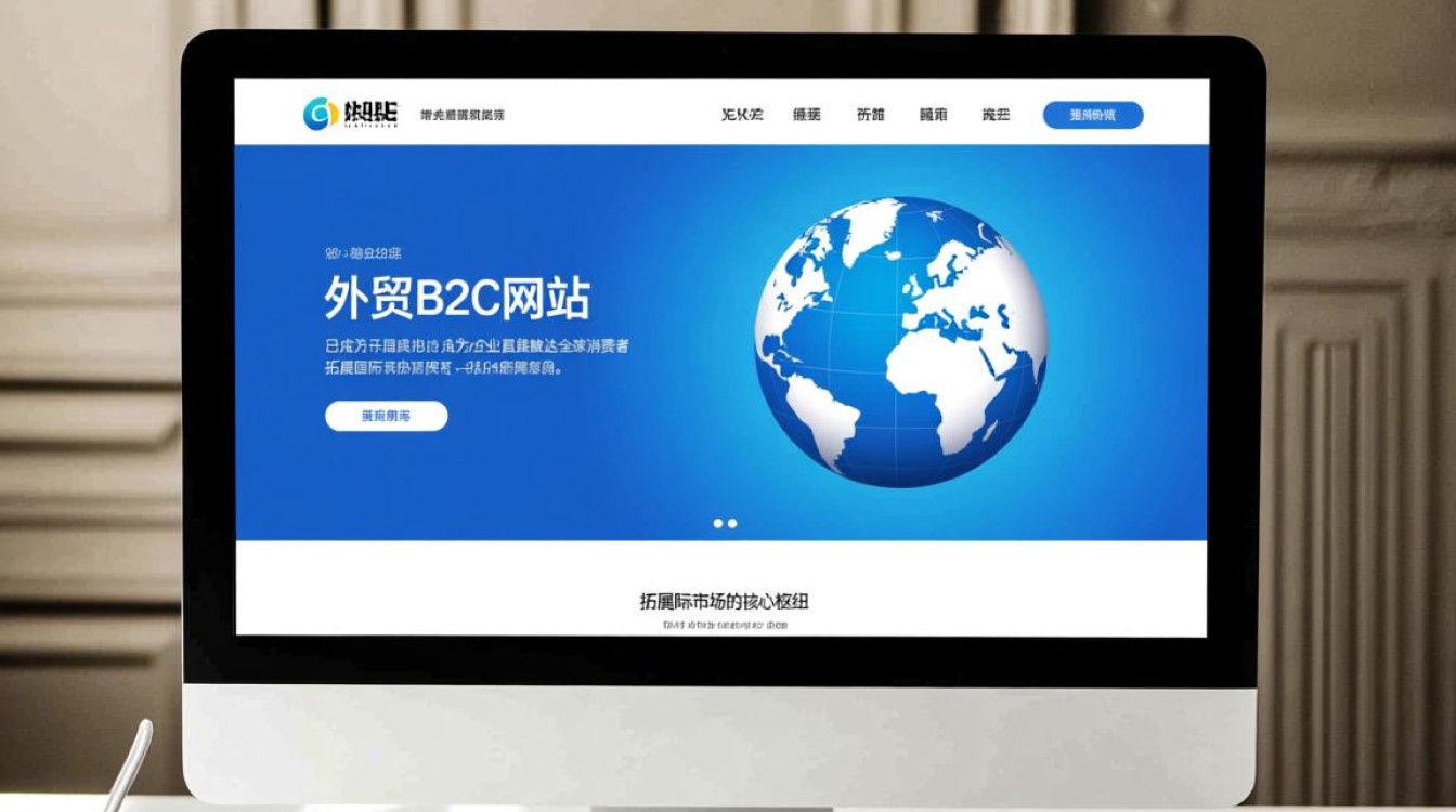 外贸B2C网站如何有效推广才能快速获得订单？