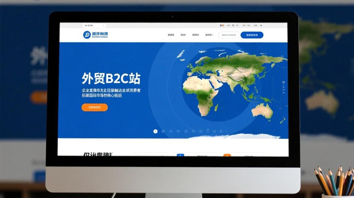 外贸B2C网站如何有效推广才能快速获得订单？