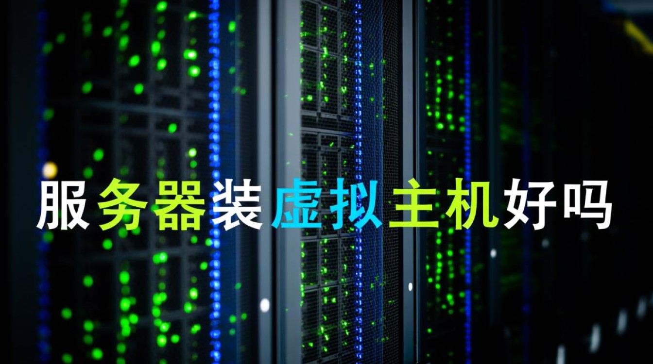 服务器装虚拟主机真的划算吗？对服务器性能影响大不大？