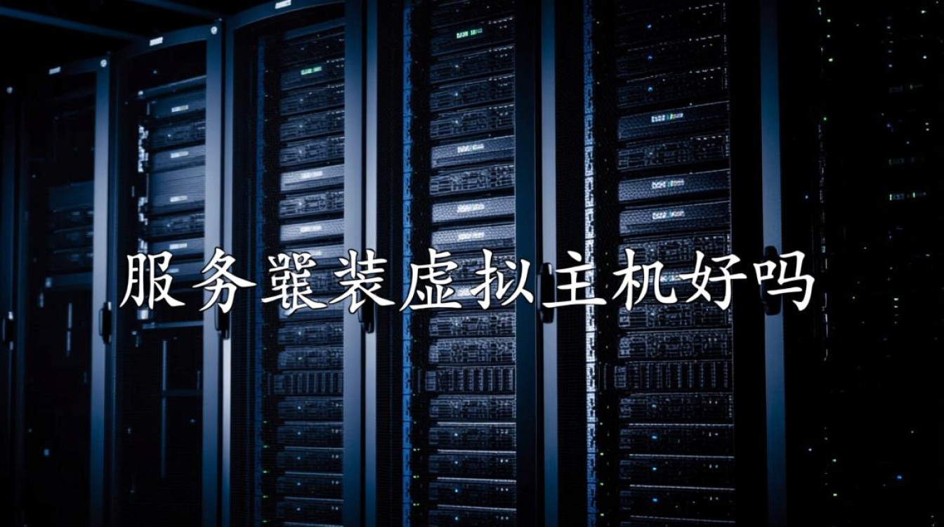 服务器装虚拟主机真的划算吗？对服务器性能影响大不大？
