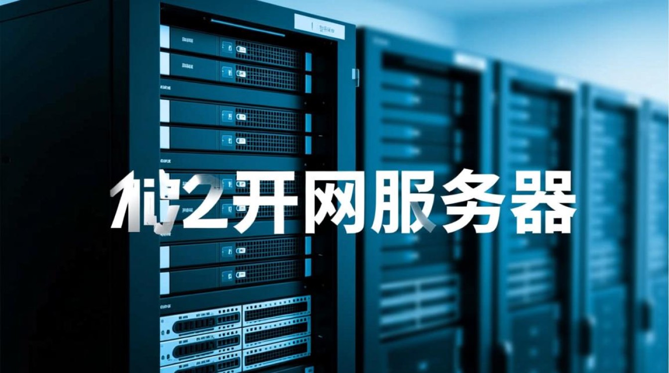 新手怎么开网服务器？详细步骤与注意事项有哪些？