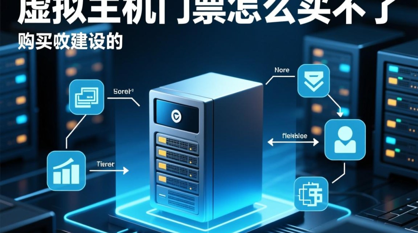 虚拟主机门票怎么买不了？常见问题解决指南