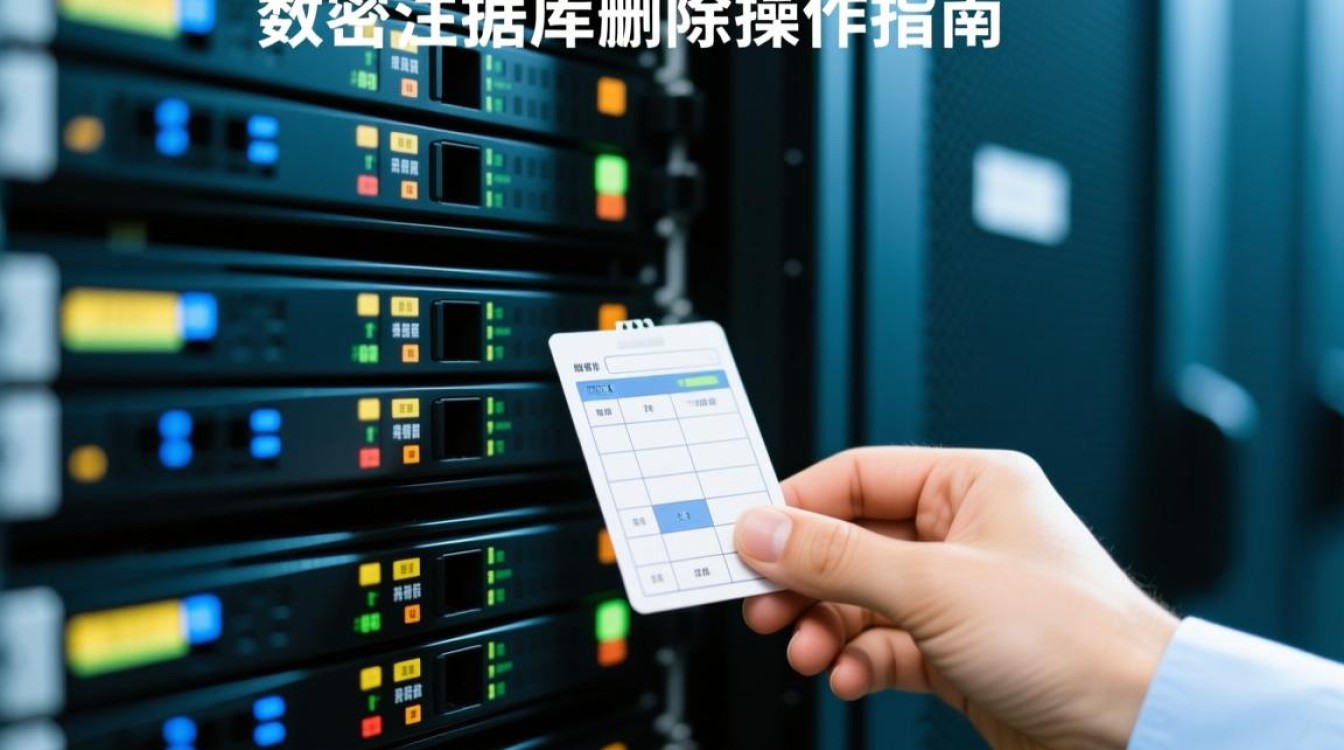 如何彻底删除科密数据库文件及残留数据？