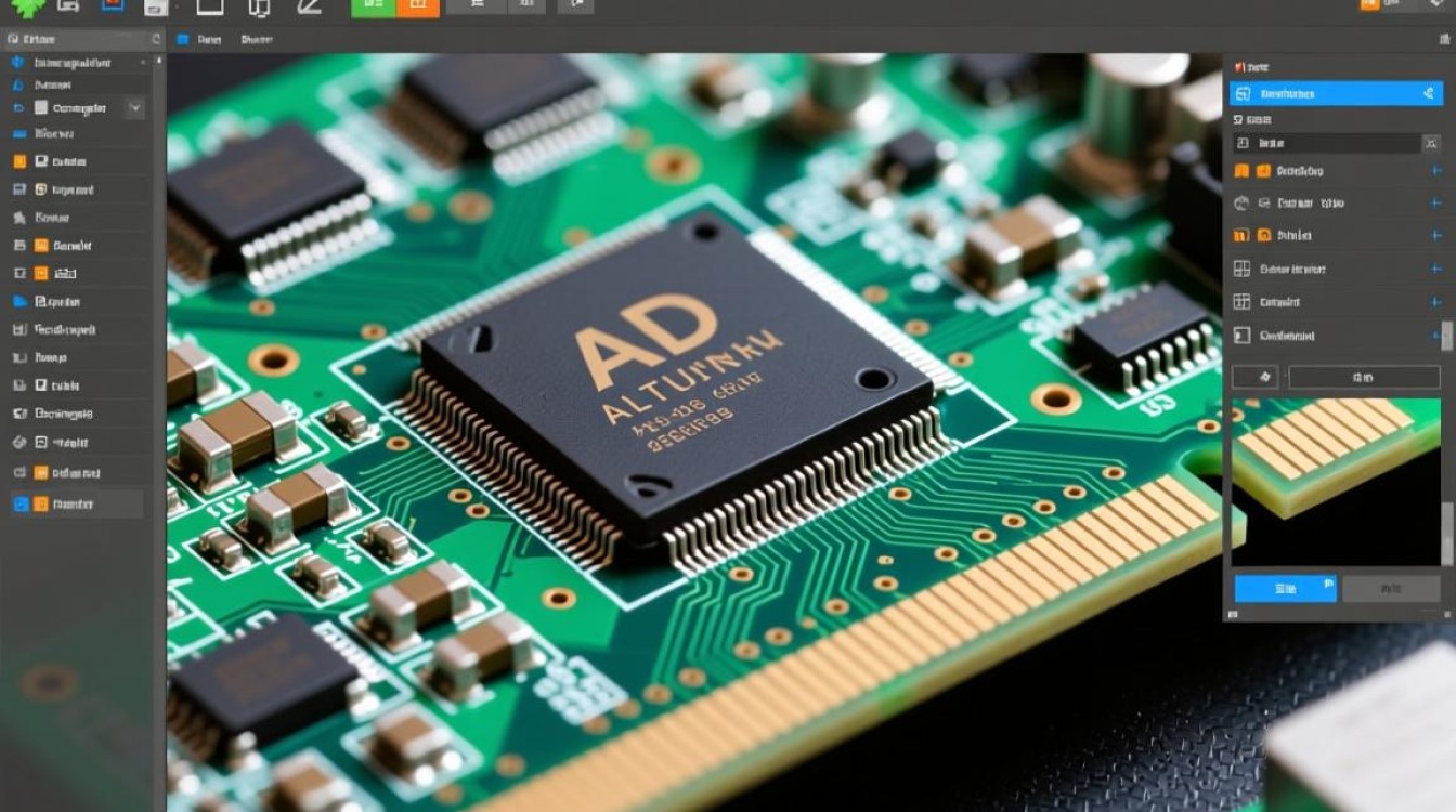 AD软件中元件引脚报错怎么解决？