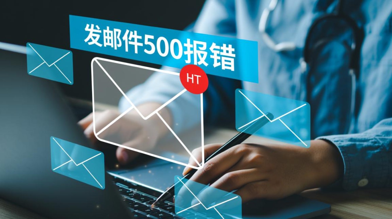 发邮件500报错发送邮件时出现500错误，如何解决？