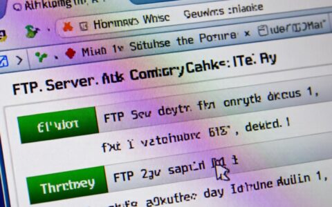 CentOS下如何查看FTP服务器版本信息？