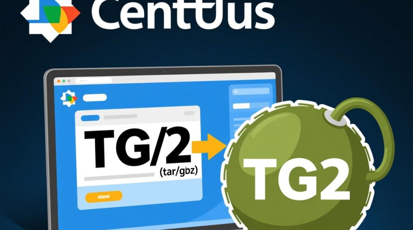 CentOS系统如何正确安装并运行tgz压缩包里的程序？