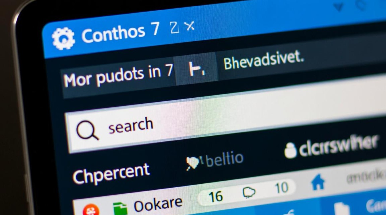 CentOS 7下如何高效搜索文件和目录？
