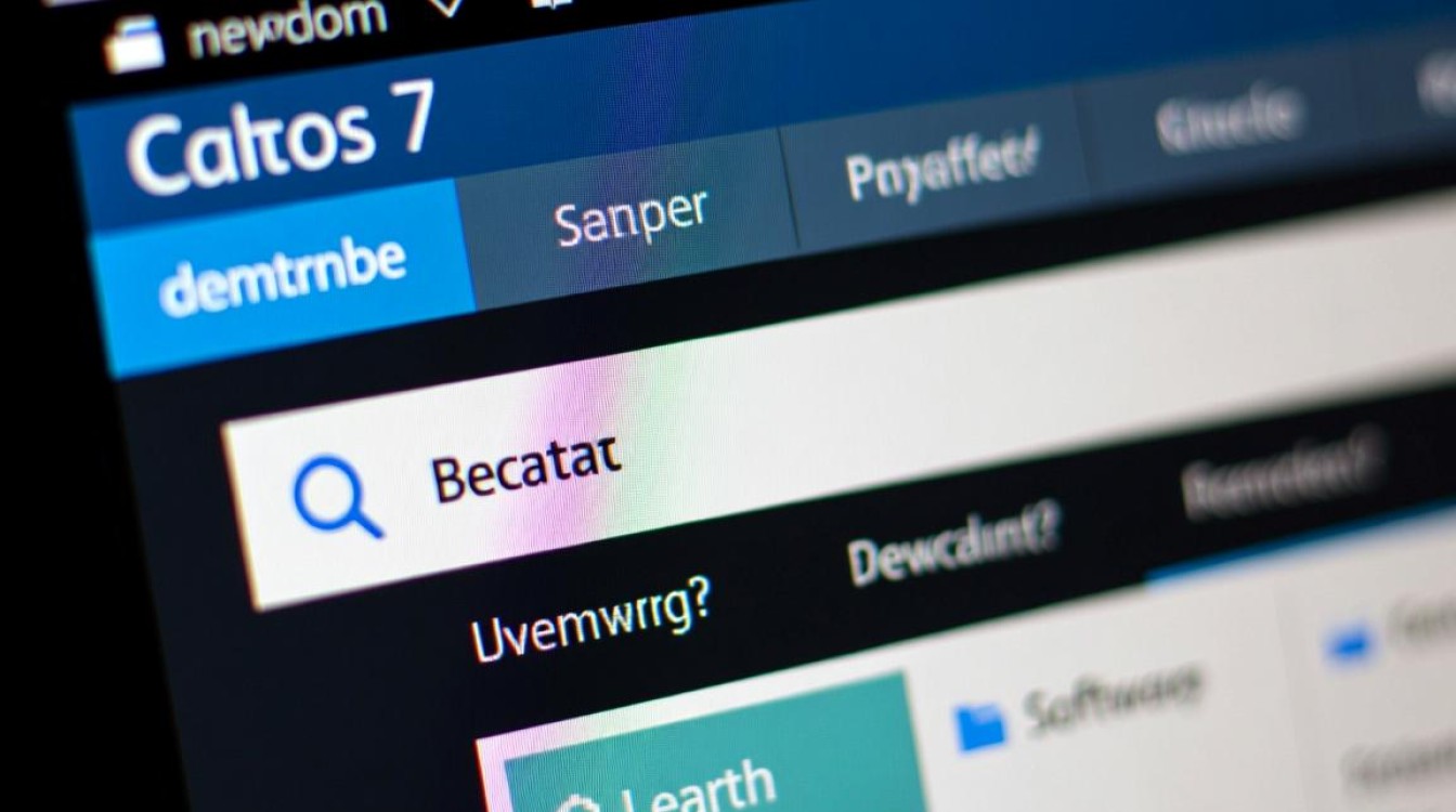 CentOS 7下如何高效搜索文件和目录？