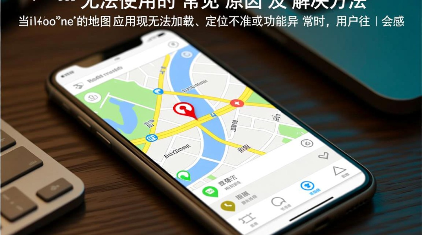 iPhone地图无法使用，如何快速解决？