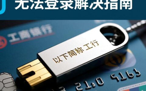 工行u盾无法登录工行U盾登录失败，提示证书错误怎么办？