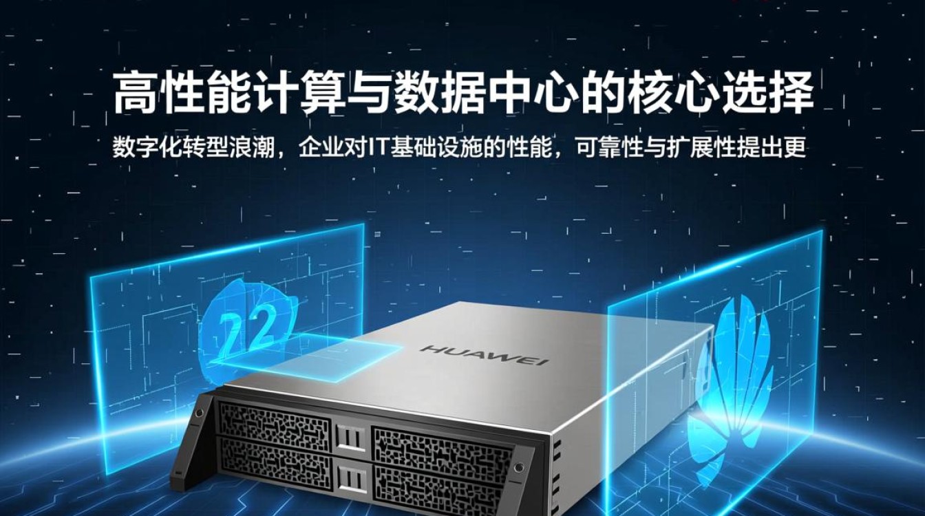 华为服务器5220性能参数、价格及适用场景如何？