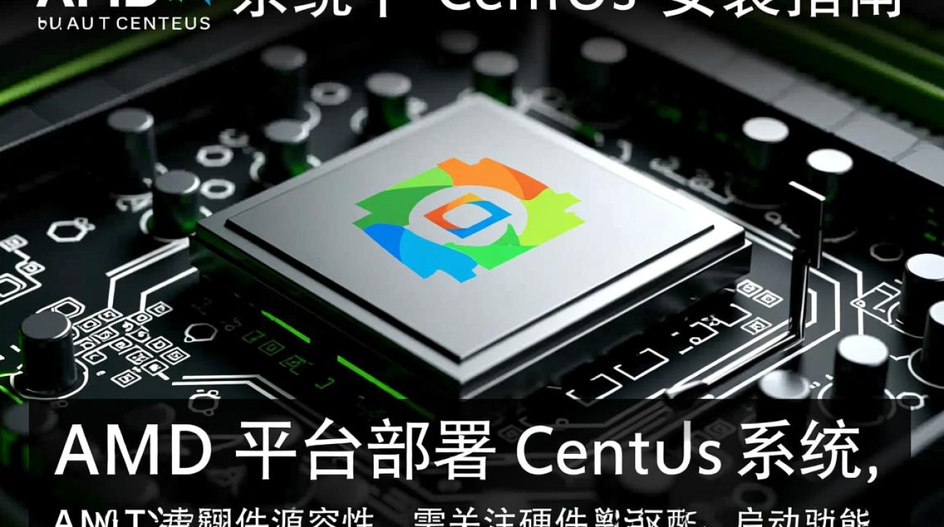 AMD处理器如何顺利安装CentOS？