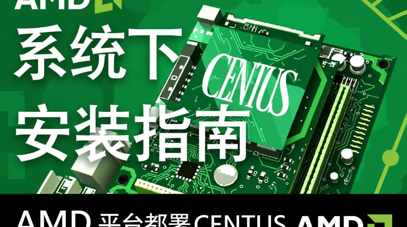 AMD处理器如何顺利安装CentOS？