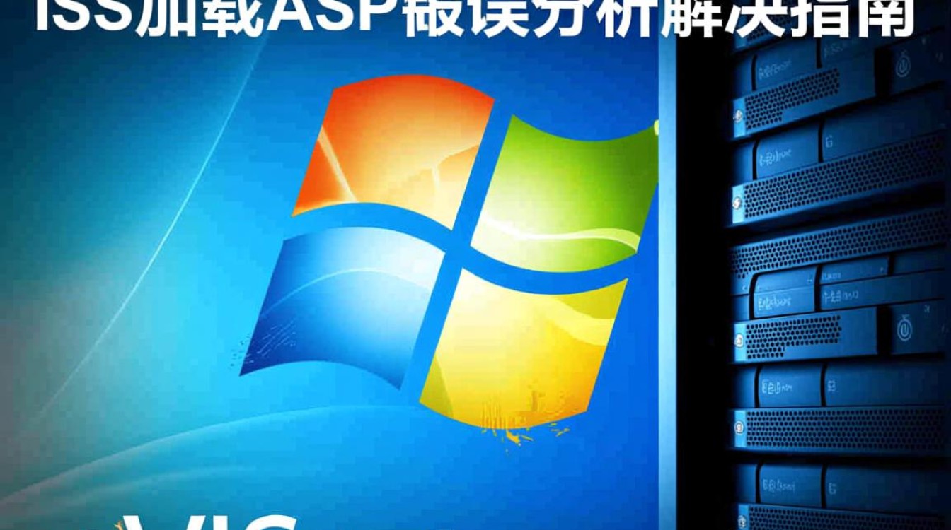 IIS环境下运行ASP程序时出现错误，如何排查和解决？
