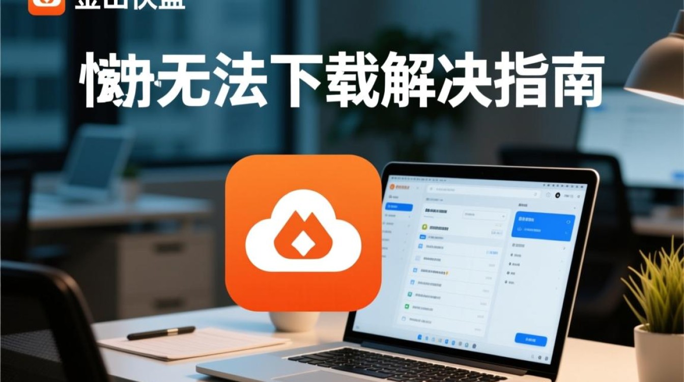 金山快盘无法下载为什么手机/电脑上安装不了？