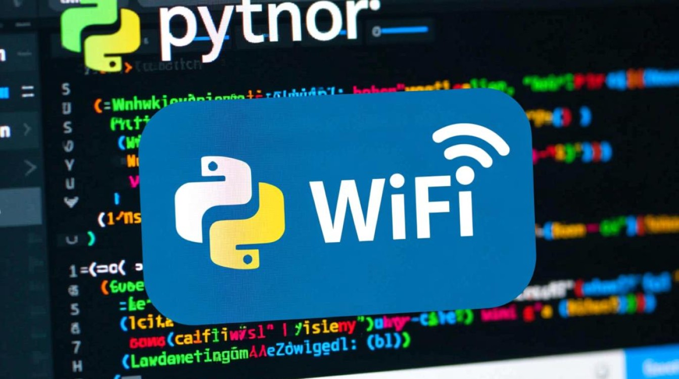 pywifi引用报错使用pywifi模块时出现ImportError，如何解决？