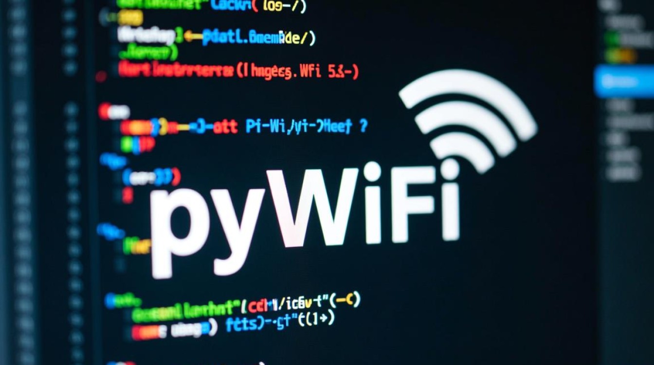 pywifi引用报错使用pywifi模块时出现ImportError，如何解决？