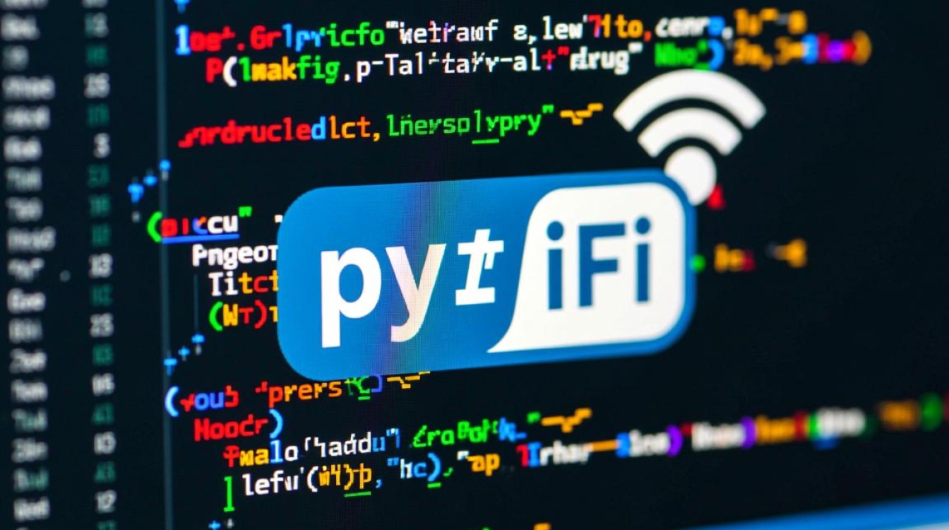 pywifi引用报错使用pywifi模块时出现ImportError，如何解决？