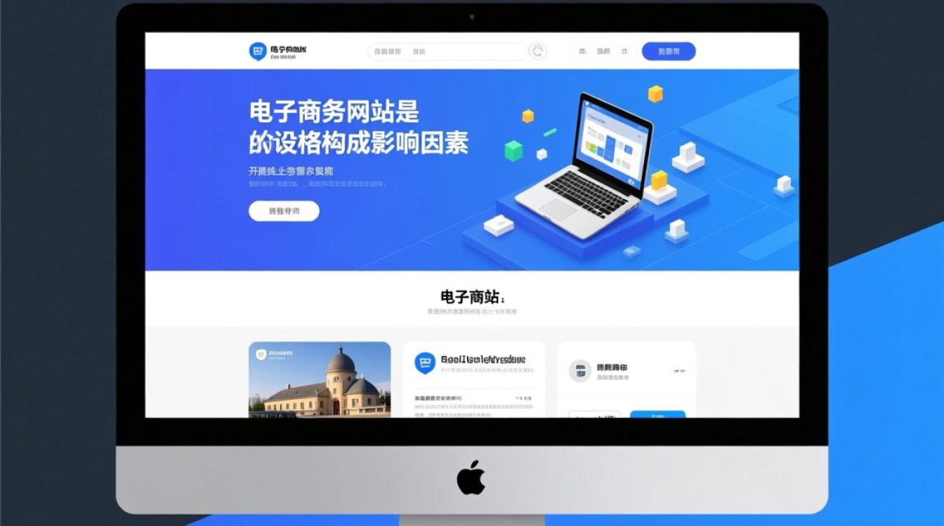 电子商务网站建设价格一般多少？