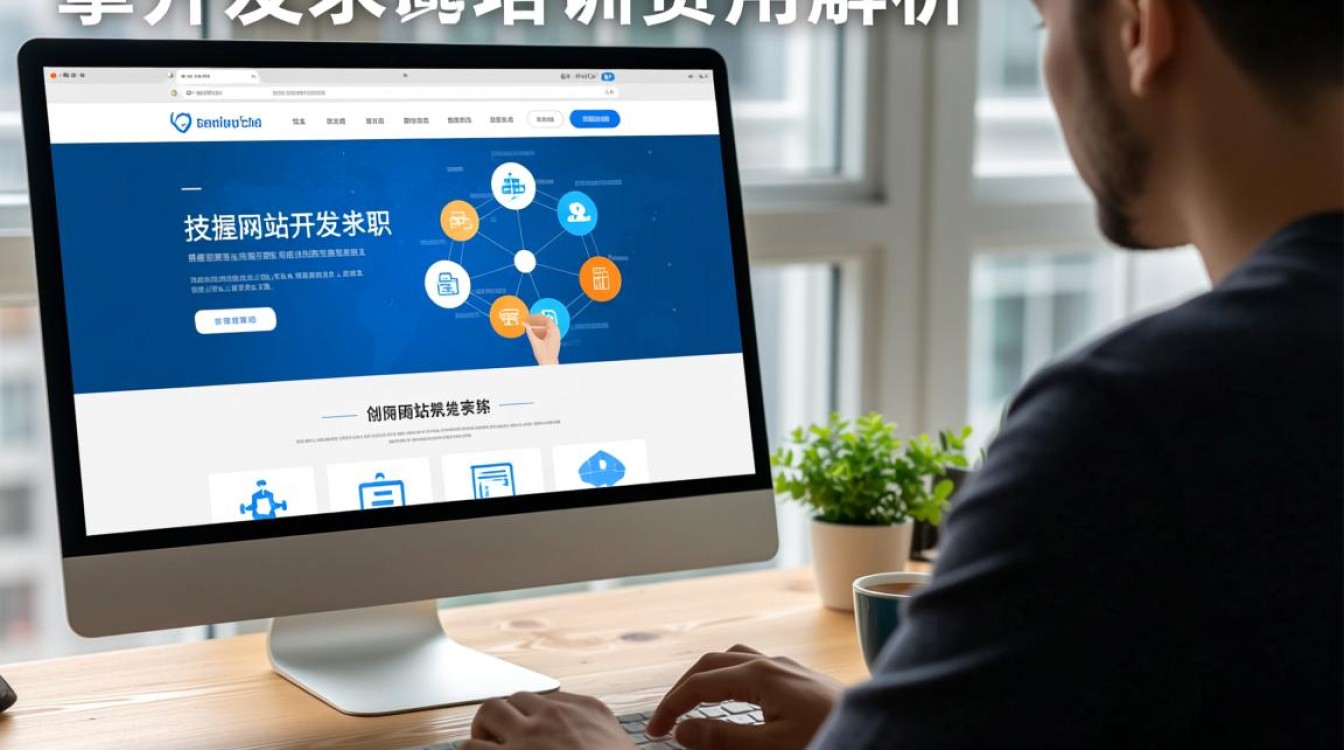 网站开发培训多少钱？不同课程类型、学习周期及机构差异如何影响费用？