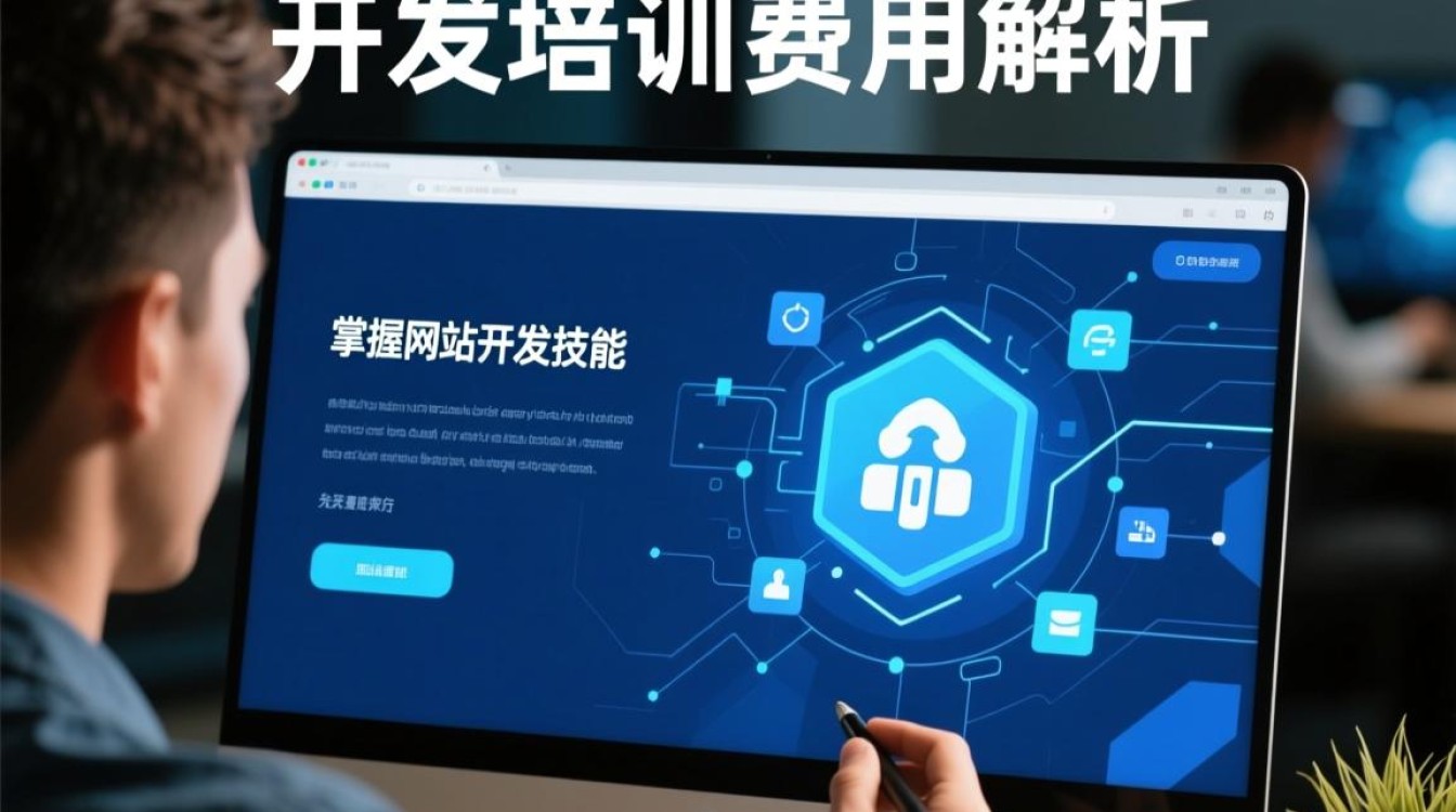 网站开发培训多少钱？不同课程类型、学习周期及机构差异如何影响费用？