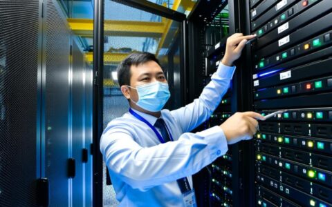 贵州通讯服务器虚拟主机在数据安全与低延迟需求下，如何选择适合的托管方案？