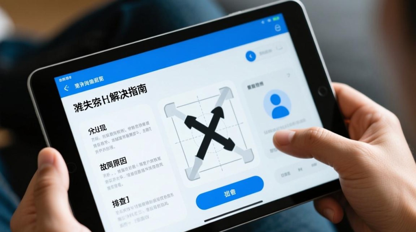 触摸屏无法校准时，如何快速完成精准校准？