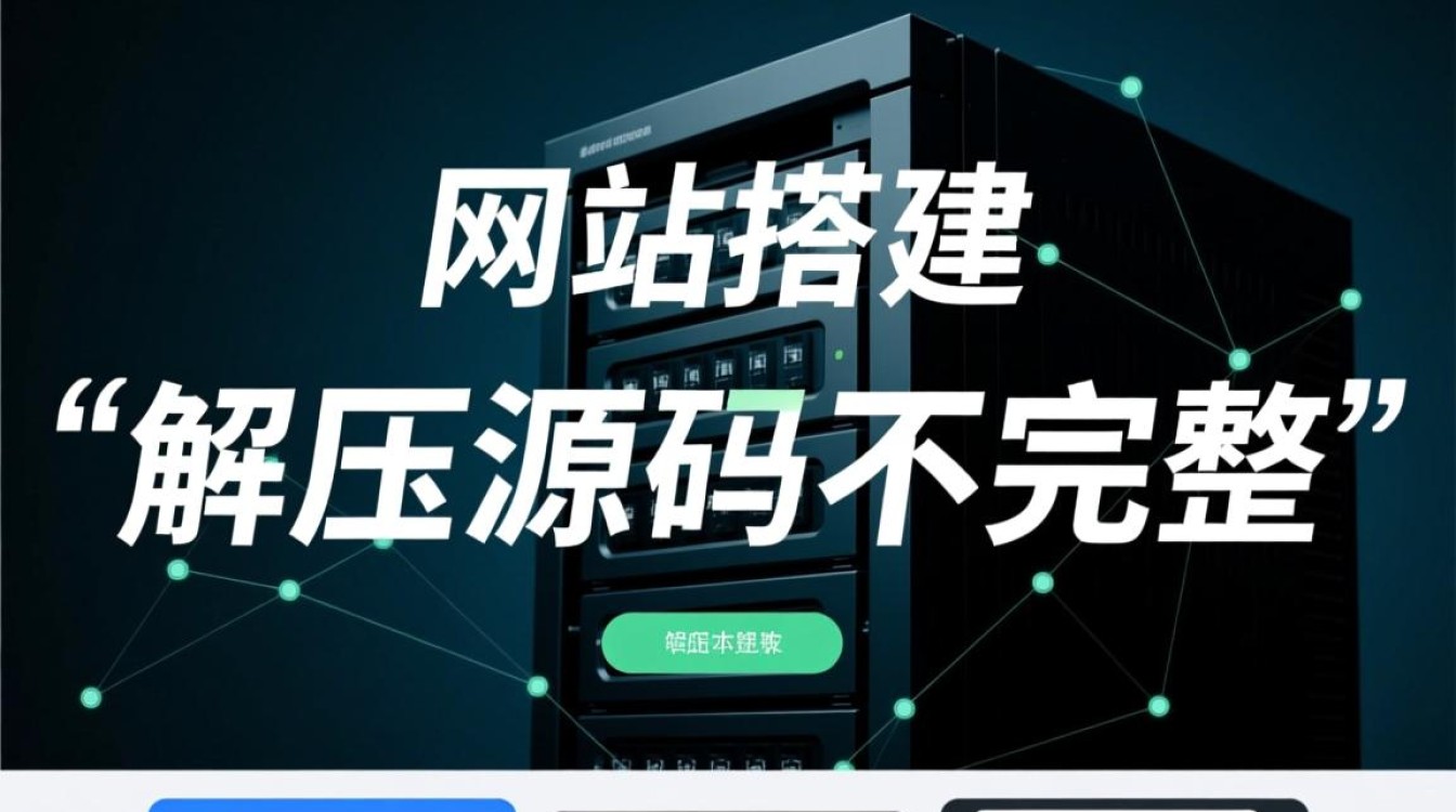 为什么虚拟主机解压后源码文件总是缺失？