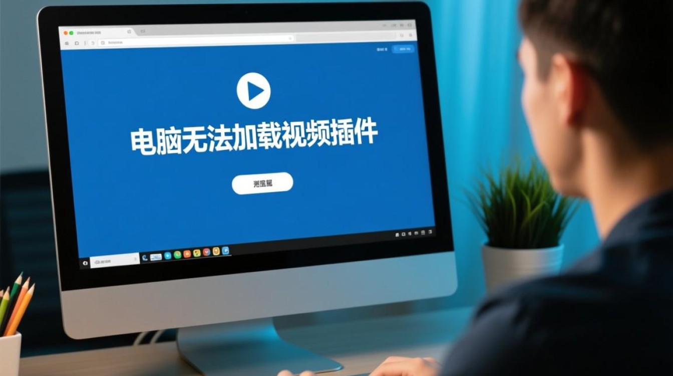电脑无法加载视频插件怎么办？