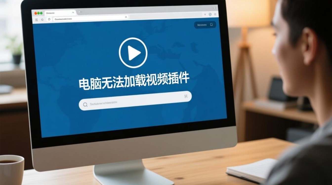 电脑无法加载视频插件怎么办？