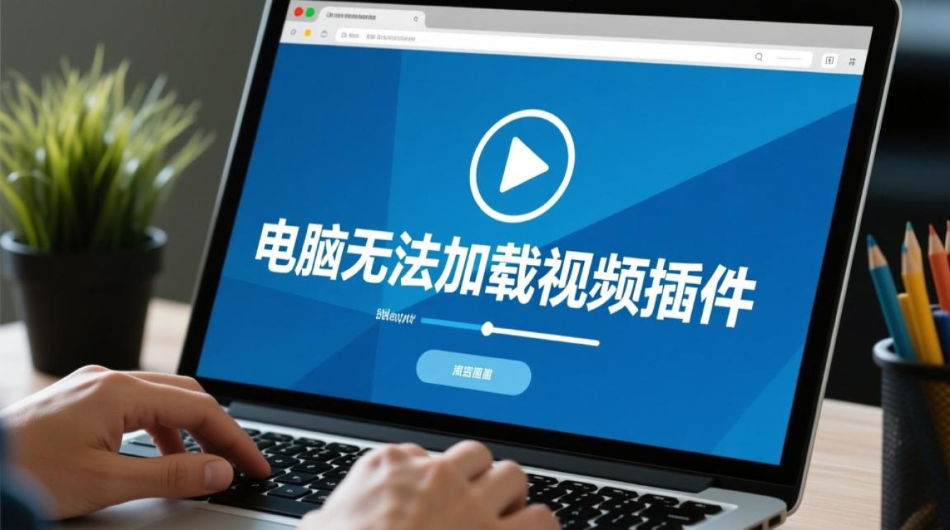 电脑无法加载视频插件怎么办？