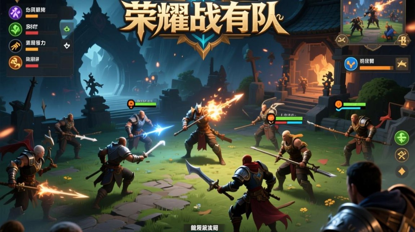 荣耀战魂怎么解决无法组队问题？多人联机失败怎么办？