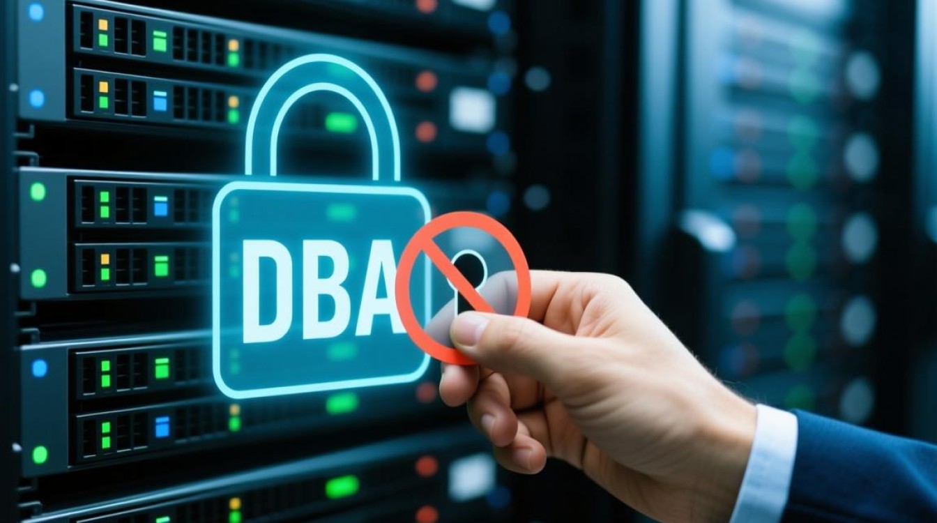 数据库如何撤销用户dba权限？