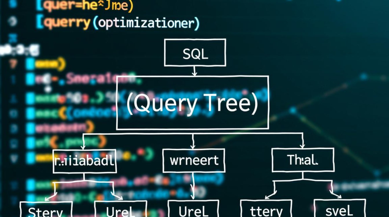 如何用SQL语句实现数据库查询树的图形化展示？