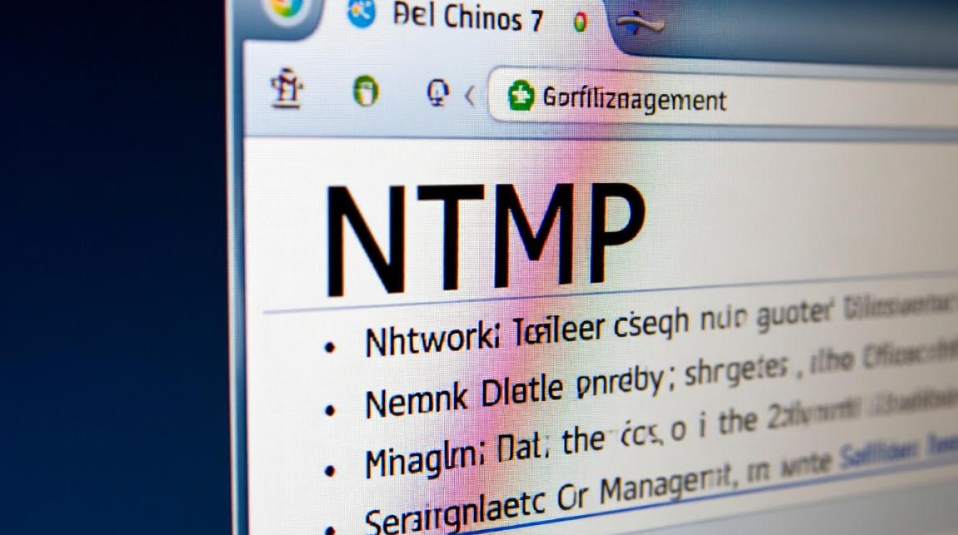 CentOS 7如何修改NTP服务器配置实现时间同步？