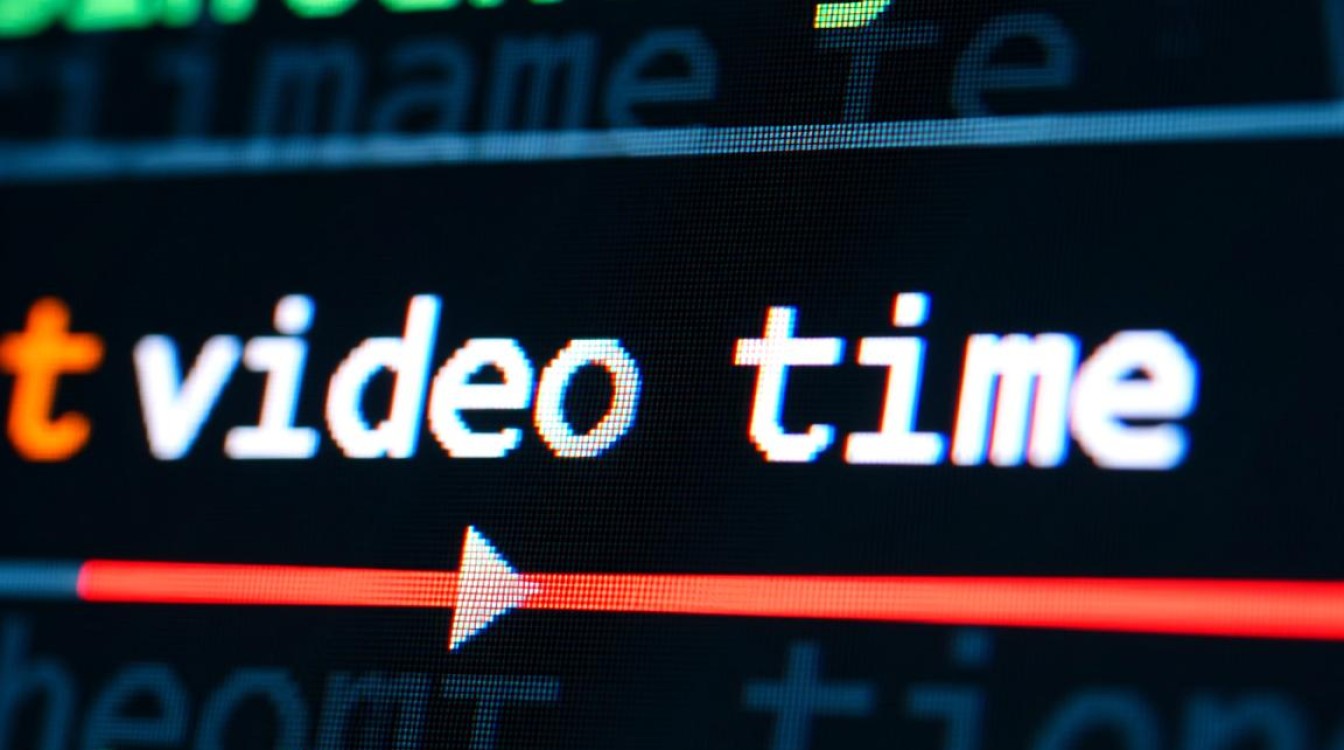 video控件currentime报错HTML5 video currentTime属性获取当前播放时间时为何总是报错？