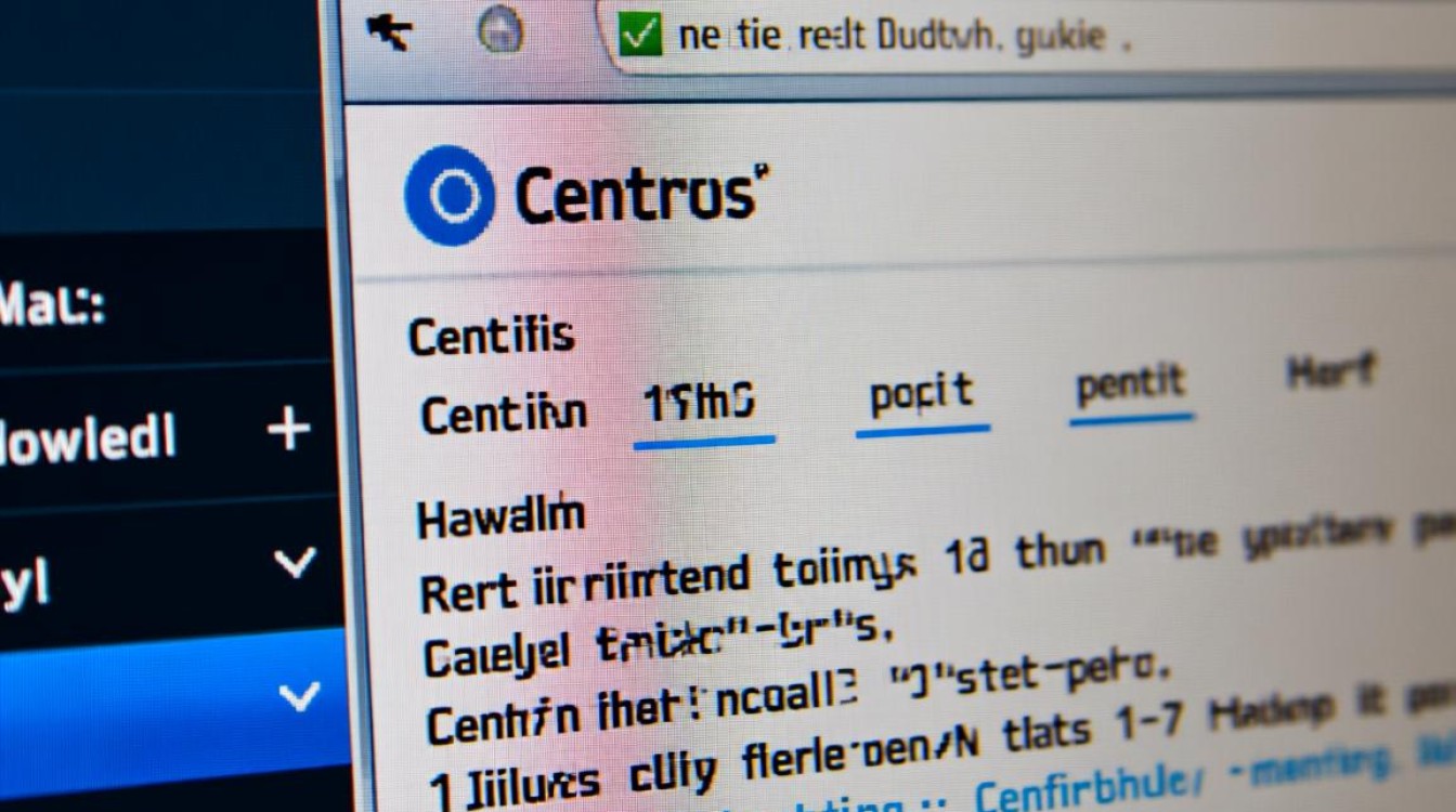 CentOS如何开放1717端口？配置步骤及常见问题解决方法