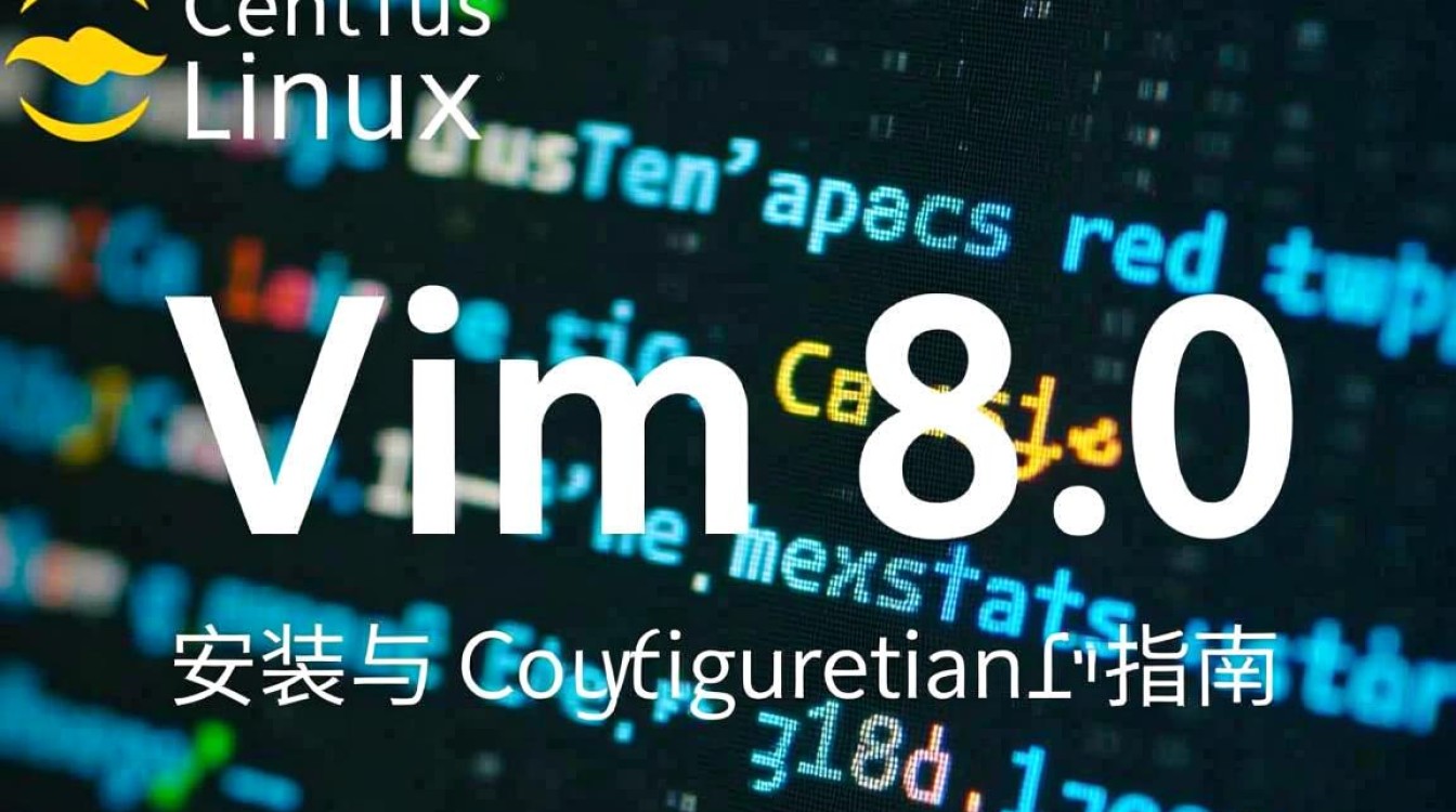 CentOS系统如何安装Vim 8.0？