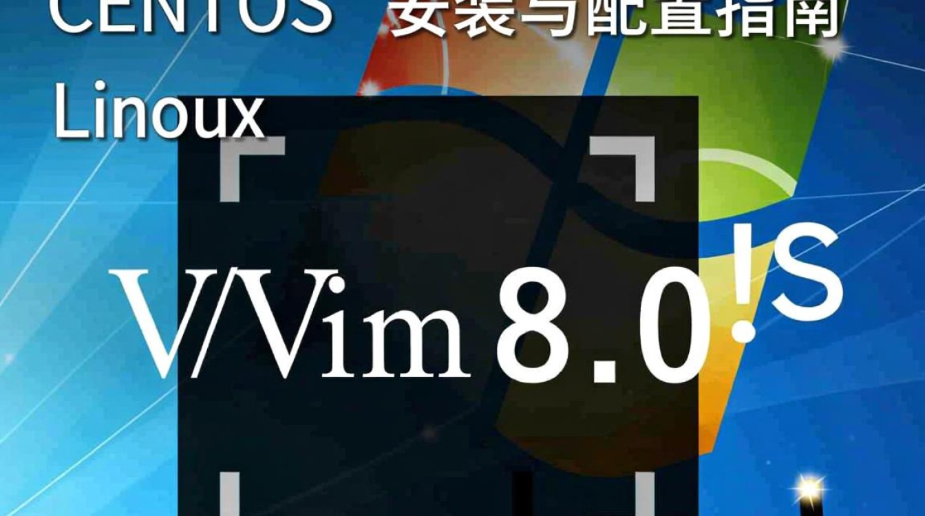 CentOS系统如何安装Vim 8.0？