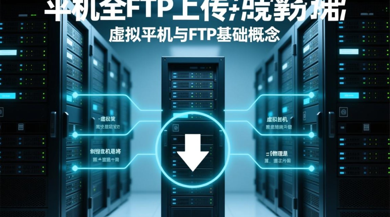 虚拟主机FTP上传下载速度慢怎么办？