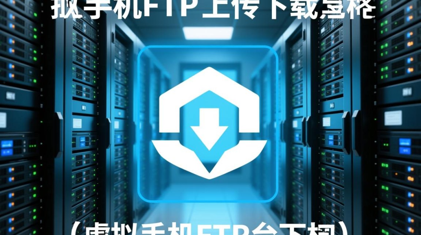 虚拟主机FTP上传下载速度慢怎么办？