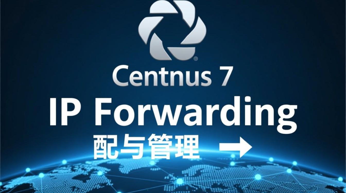 CentOS 7 如何开启IP转发功能？