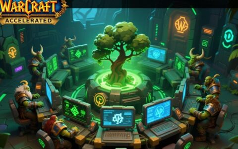 魔兽ap服务器是什么?如何进入?有什么特色玩法?